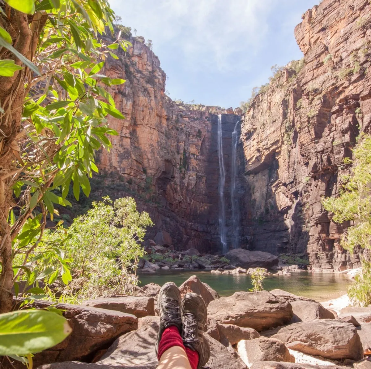 Beyond Kakadu’s Famous Waterfalls