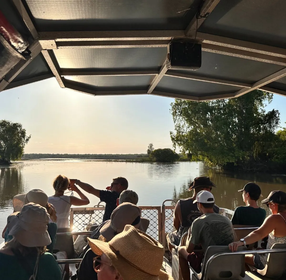 Don’t Rush Through Kakadu’s Cultural Spots
