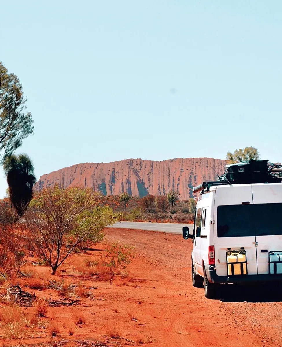 First Time Driving the Top End