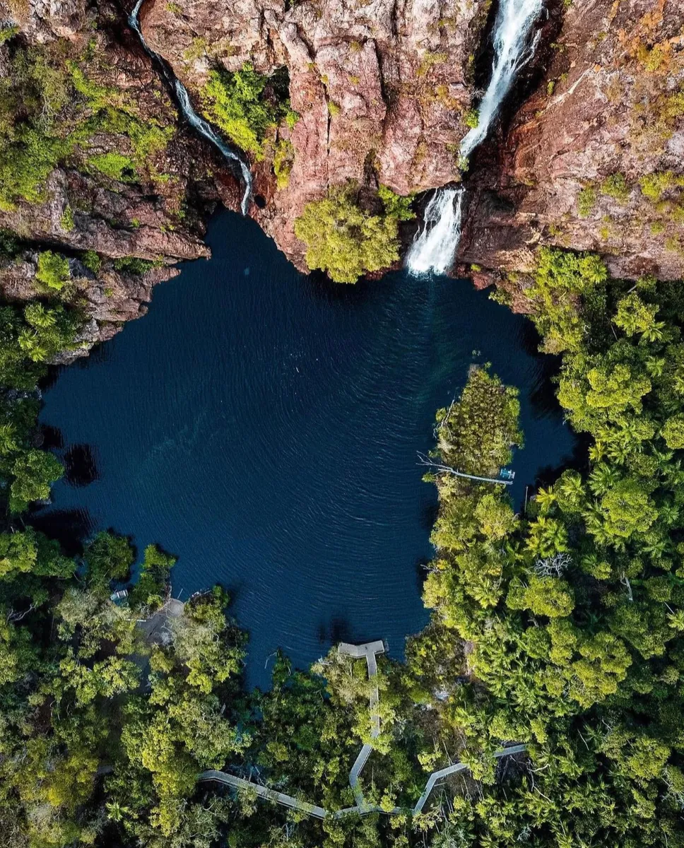 Ignoring The Wet Season