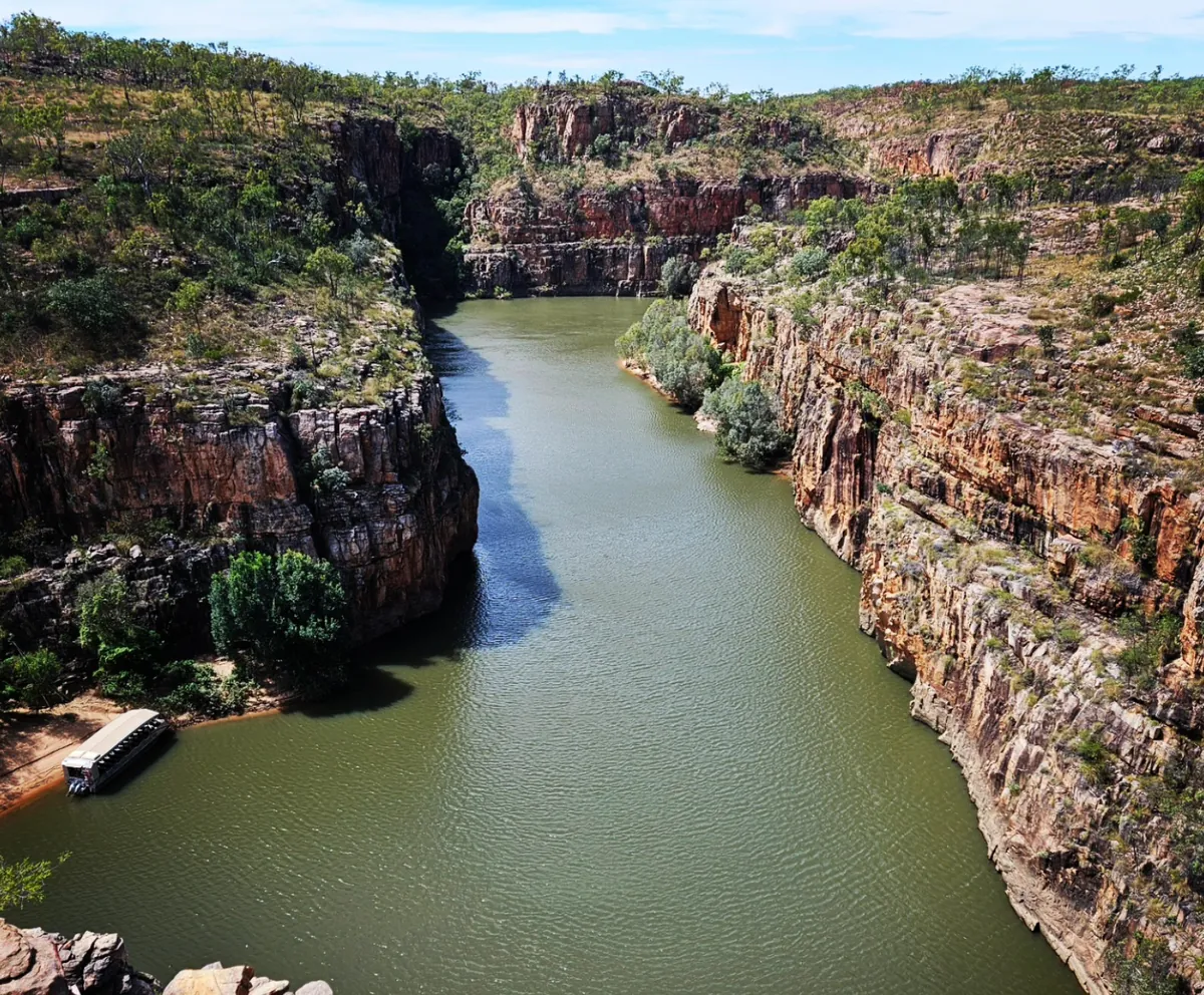 Nitmiluk Is More Than A Scenic Cruise