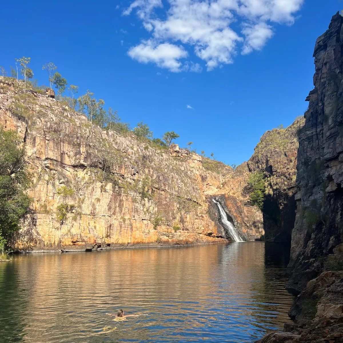 The Dry Season Rewards Longer Road Trips