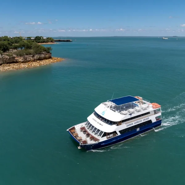 Harbour Cruises Show Darwin From A Different Angle